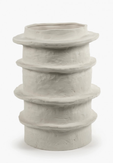 SERAX + Molly 03, bloempot beige S (Marie Michielssen)